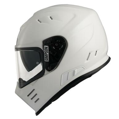 Simpson Venom Motorcycle Full Face Motorbike Helmet