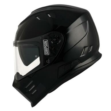 Simpson Venom Motorcycle Full Face Motorbike Helmet