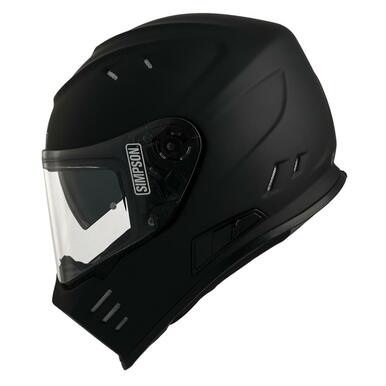 Simpson Venom Motorcycle Full Face Motorbike Helmet