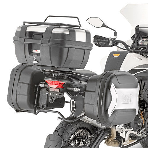 Kappa KVC35 35 Litter Monokey Side Case Motorbike Luggage