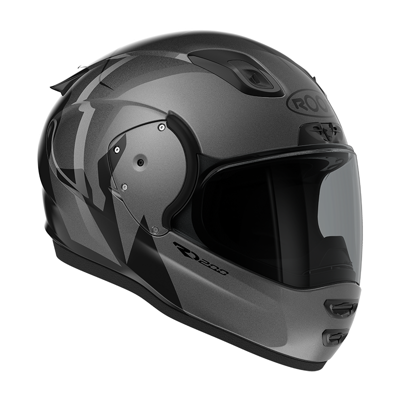 Roof RO200 Troyan Full Face Ultra Lightweight Motorcycle Helmet