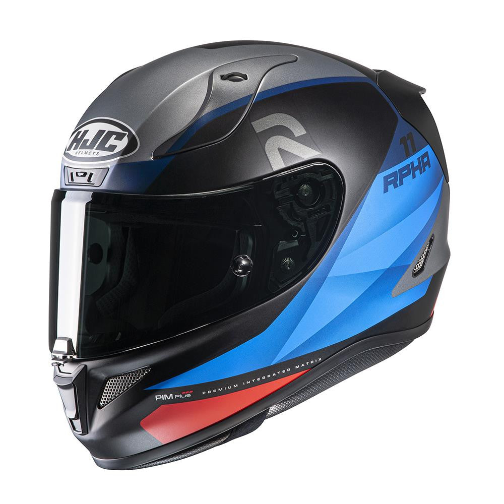 HJC RPHA 11 Texen Full Face Motorbike Helmet