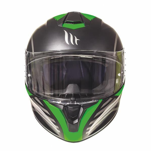 MT Targo Doppler Full Face Motorcycle Motorbike Crash Helmet