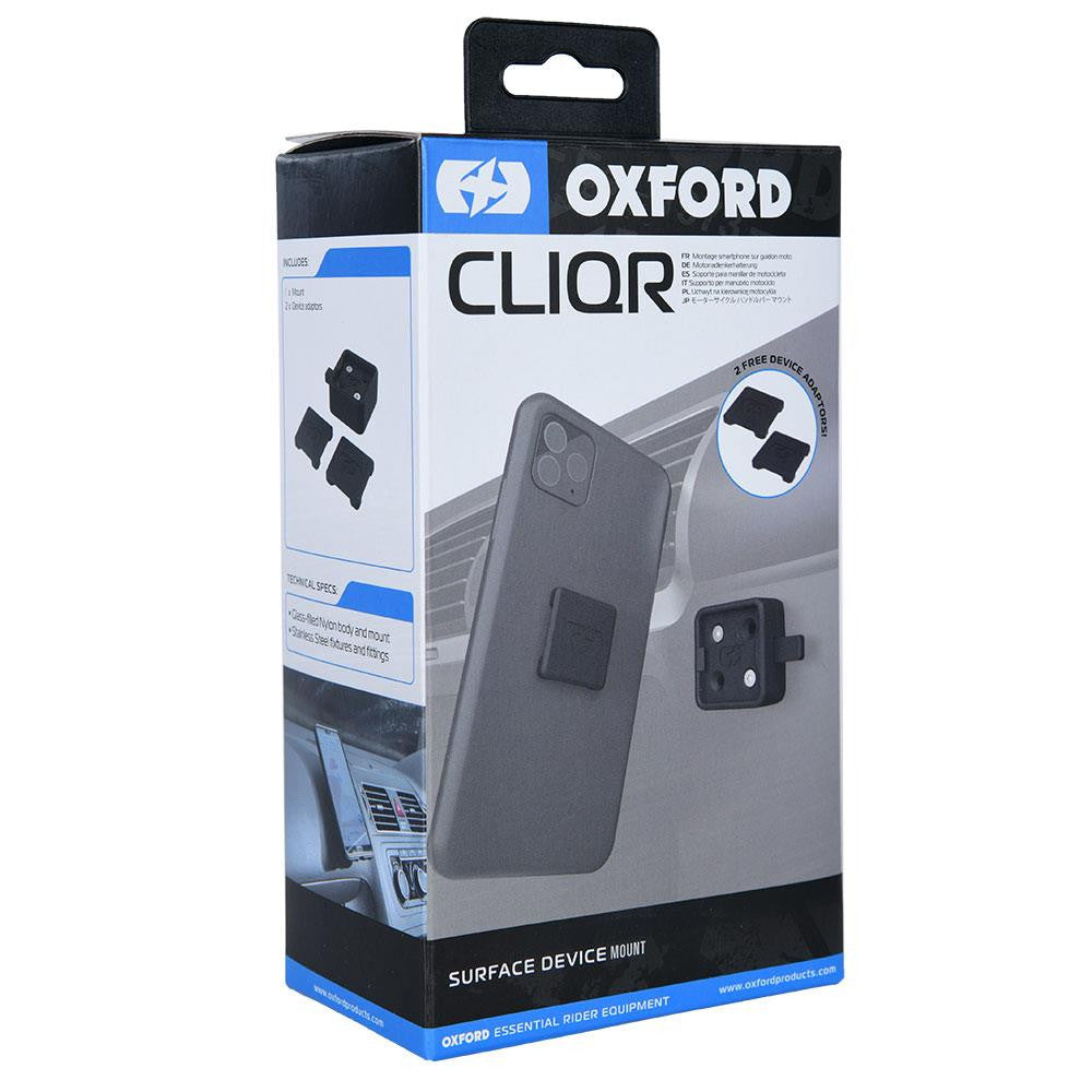 Oxford CLIQR Surface device mount system