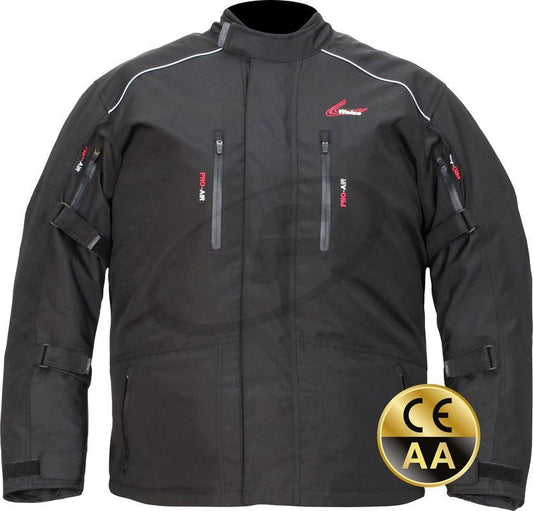 Weise Core Plus Waterproof Motorcycle Touring Jacket