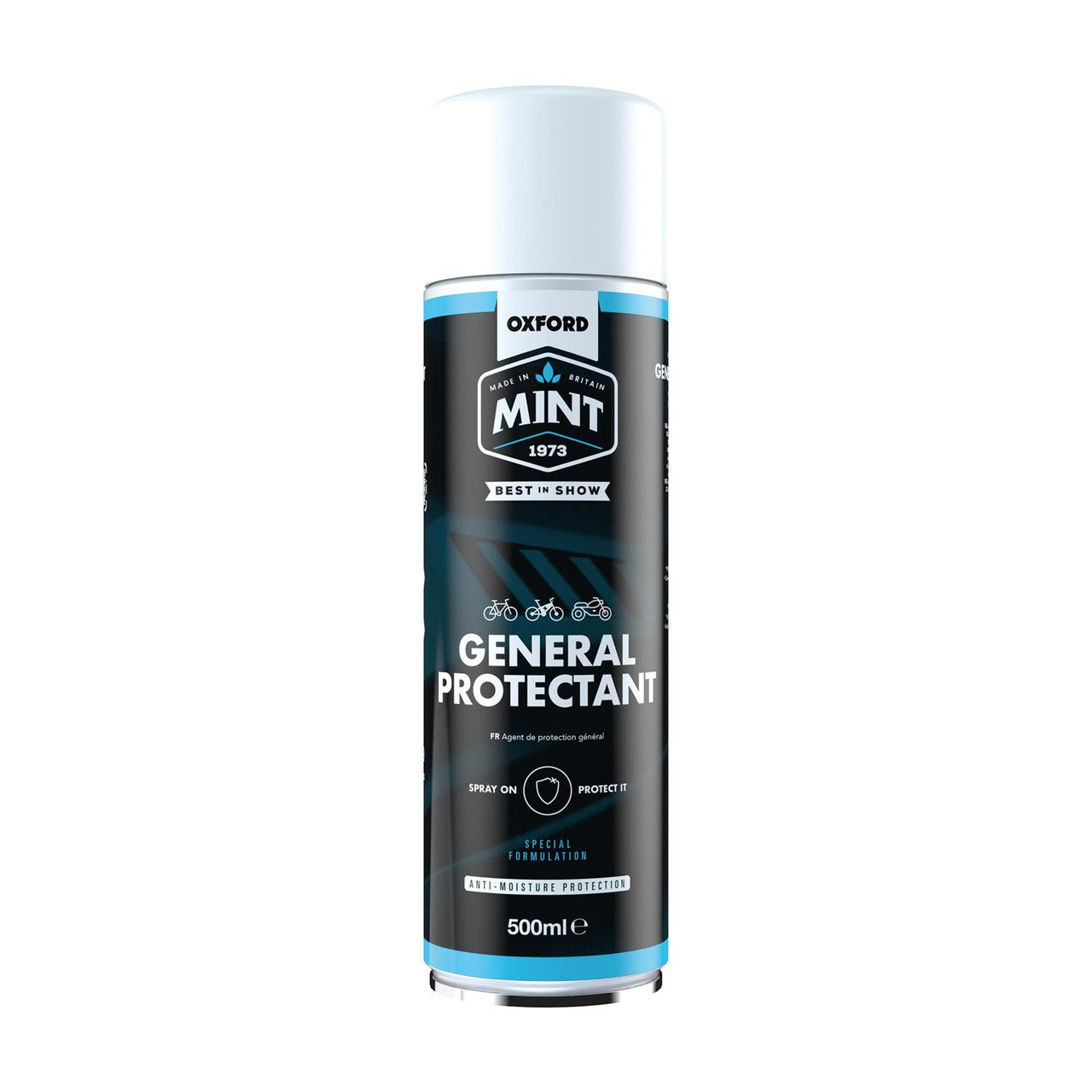 Oxford Mint General Protectant Motorcycle Cleaning & Care 500 ml