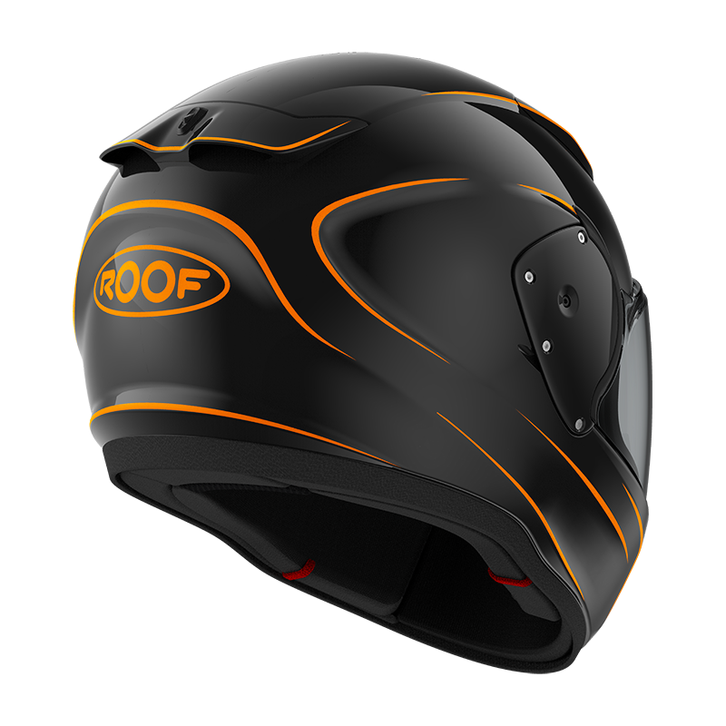 Roof RO200 Full Face Ultra Lightweight Motorcycle Helmet