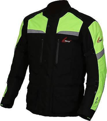 Weise Munich Waterproof Sports Racing Motorcycle Jacket