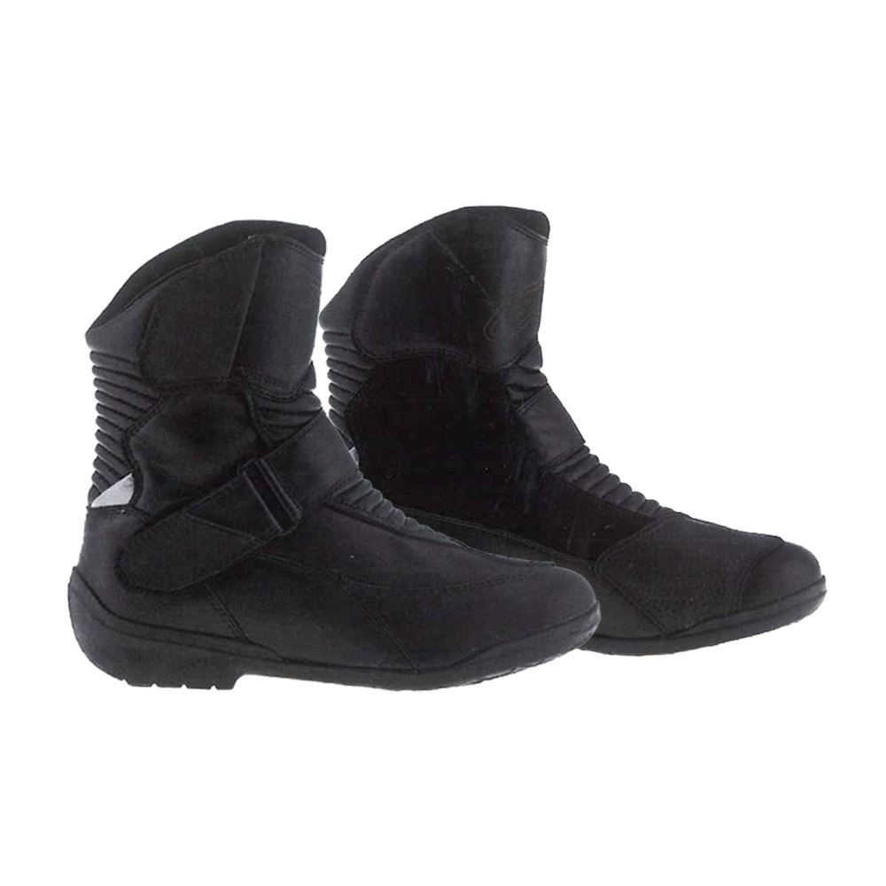 Alpinestars Stella Valencia Wp Motorcycle Boots Black