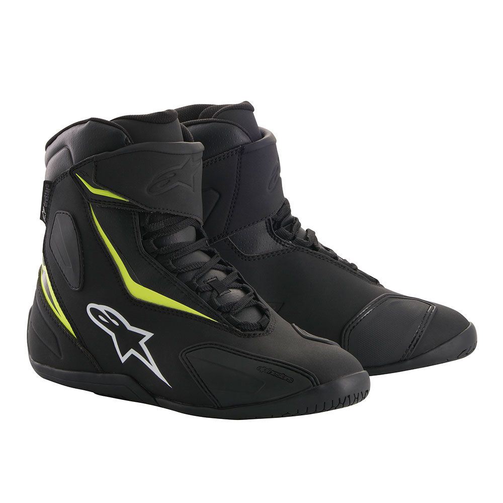 Alpinestars Fastback 2 Drystar Motorbike Shoes