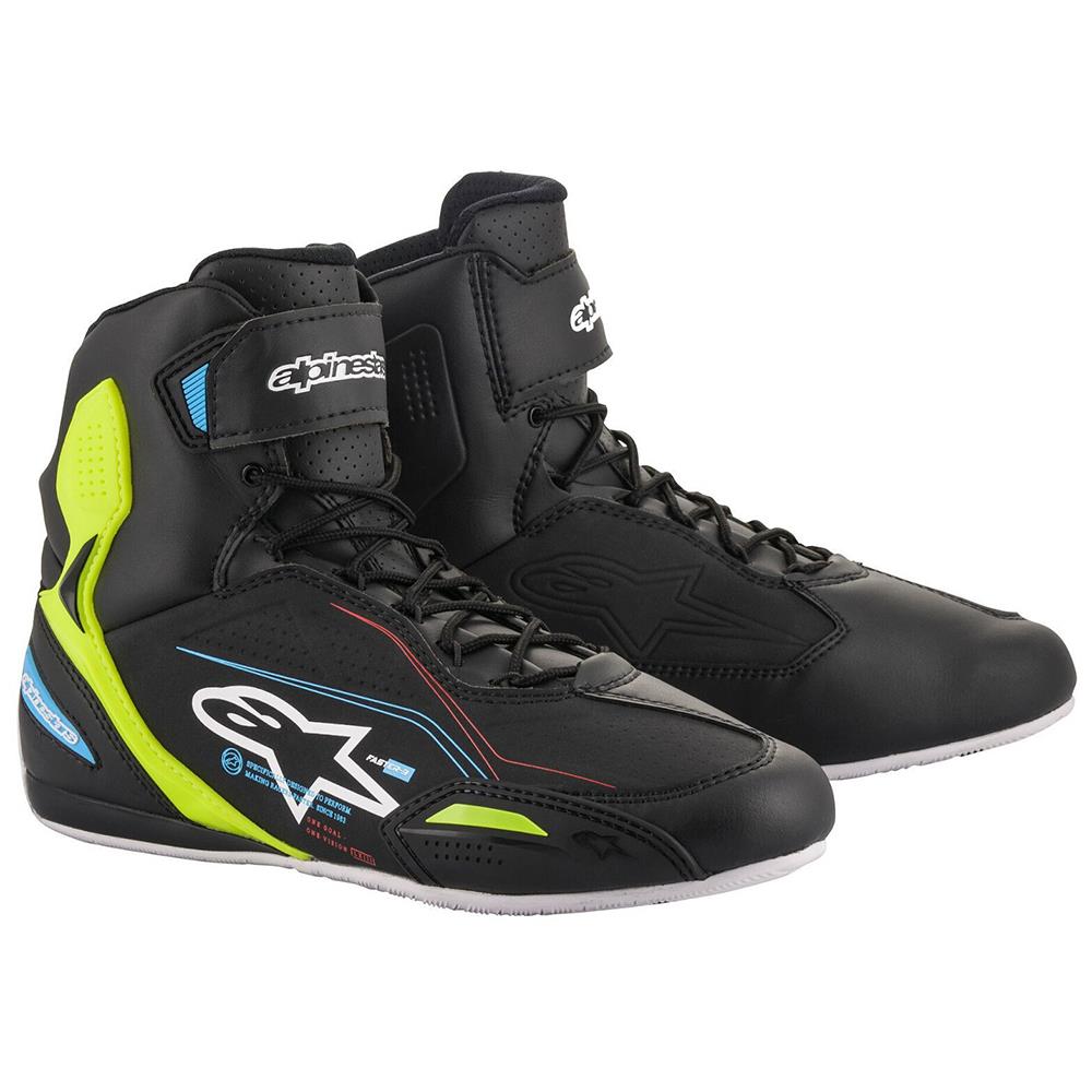 Alpinestars Faster 3 Urban Rider Motorcycle Boots