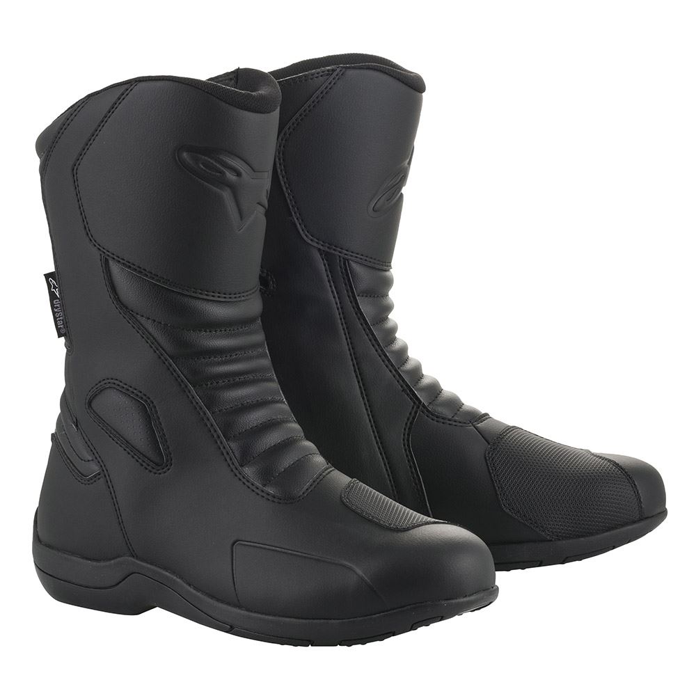 Alpinestars Origin Drystar Motorcycle Boots Black