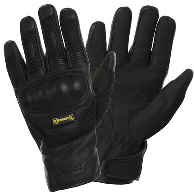 Rayven Block Island C.E Approved Motorcycle Gloves