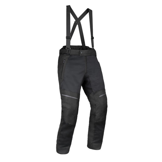 2022 Oxford Arizona 1.0 MS Air Motorcycle Pant Black Long Leg