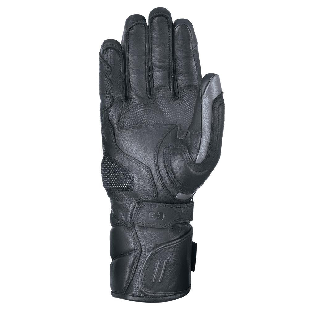 Oxford Mondial Long MS Motorcycle Gloves | Premium Comfort & Protection