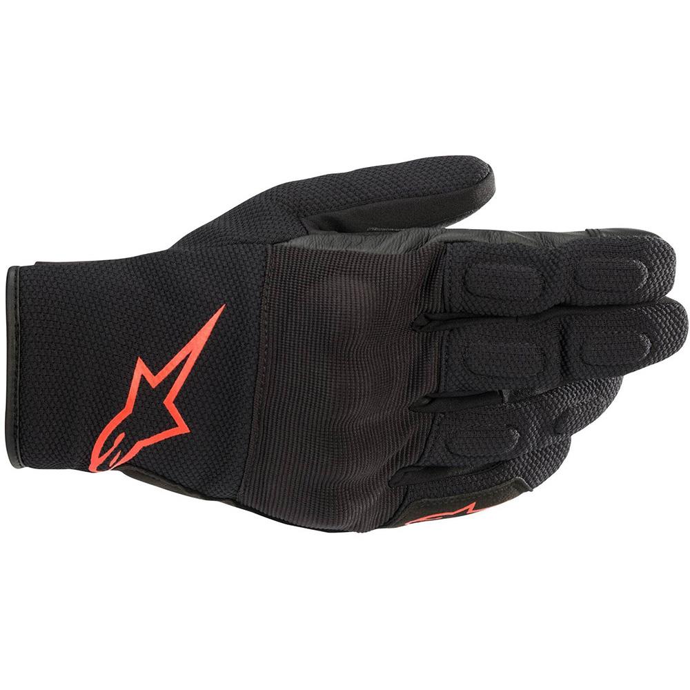 Alpinestars S Max Drystar Motorcycle Touring Gloves