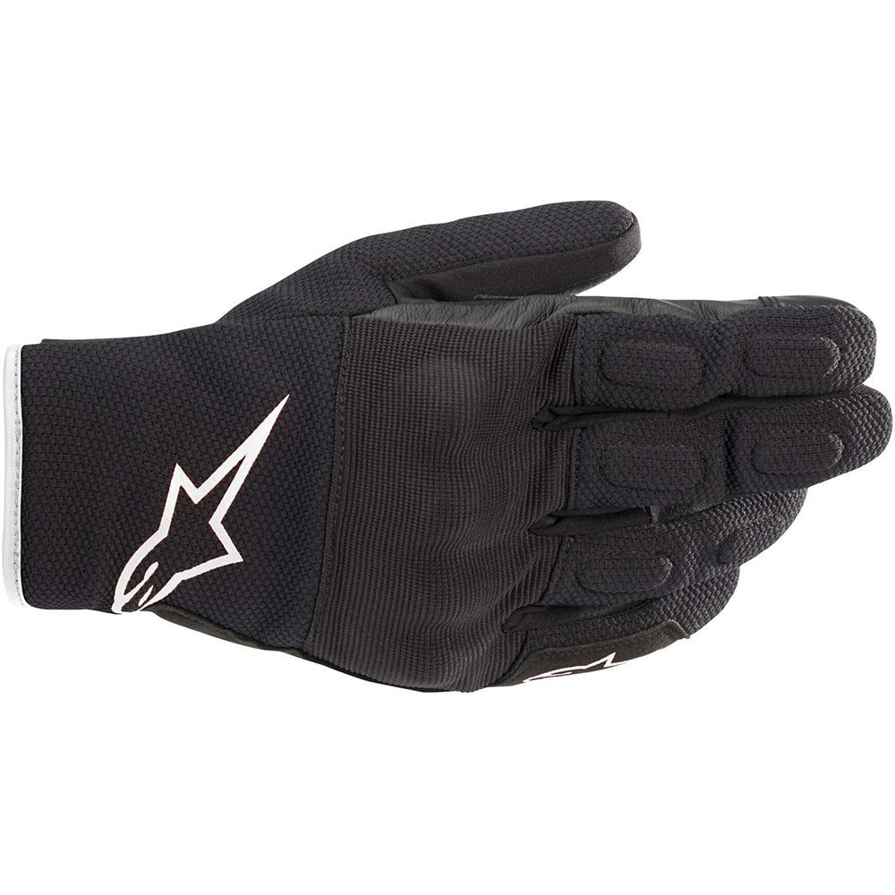 Alpinestars S Max Drystar Motorcycle Touring Gloves