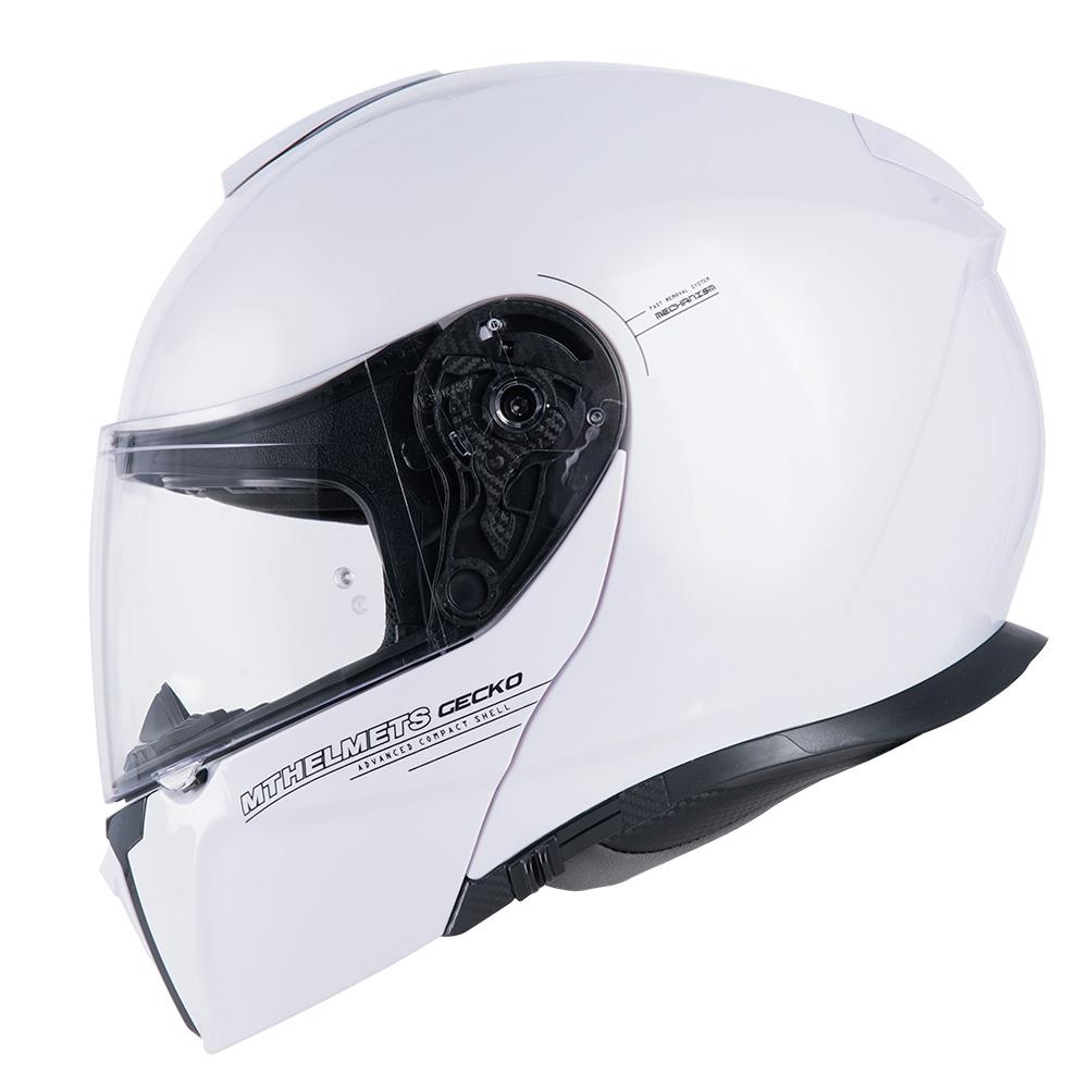 MT Gecko Open Face Jet Scooter Motorcycle Road Helmets