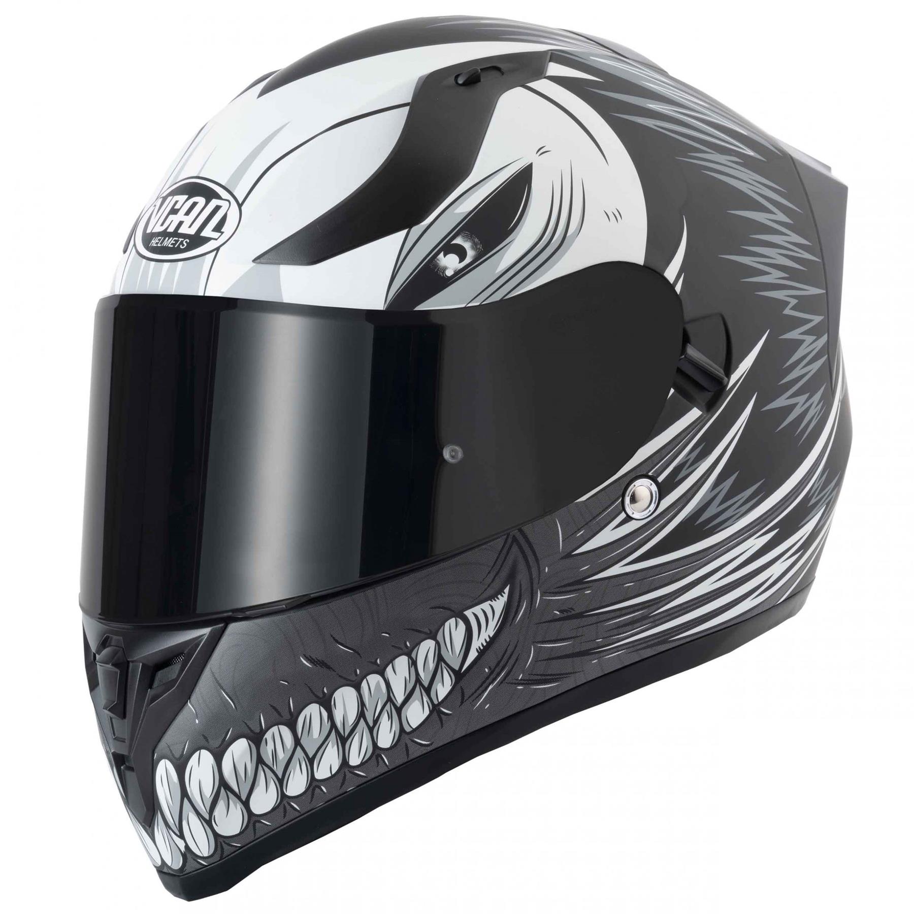 2022 Vcan V128 Full Face Motorcycle Road Helmet