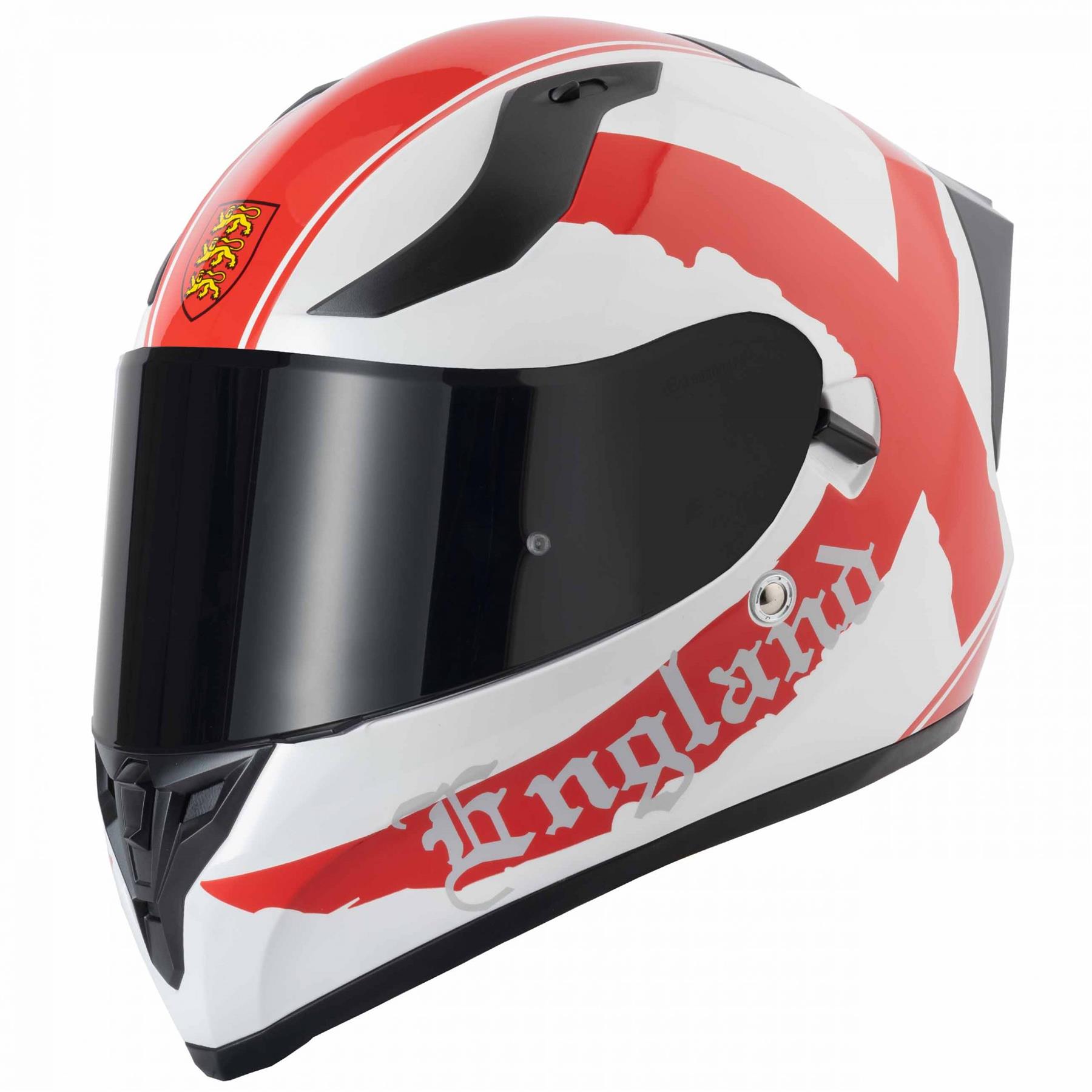 2022 Vcan V128 Full Face Motorcycle Road Helmet