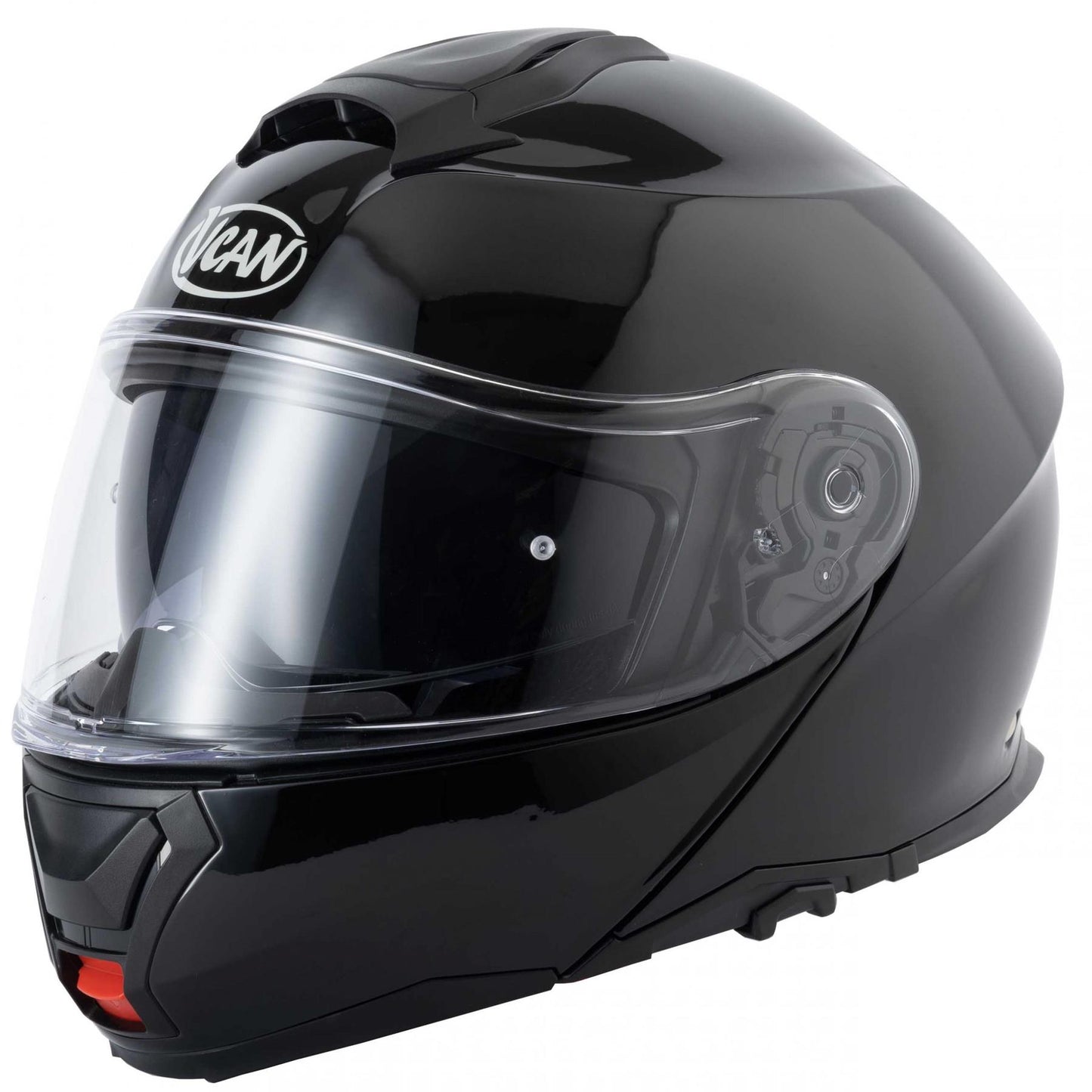 Vcan V272 Flip Up Front Modular Motorcycle Motorbike Helmet