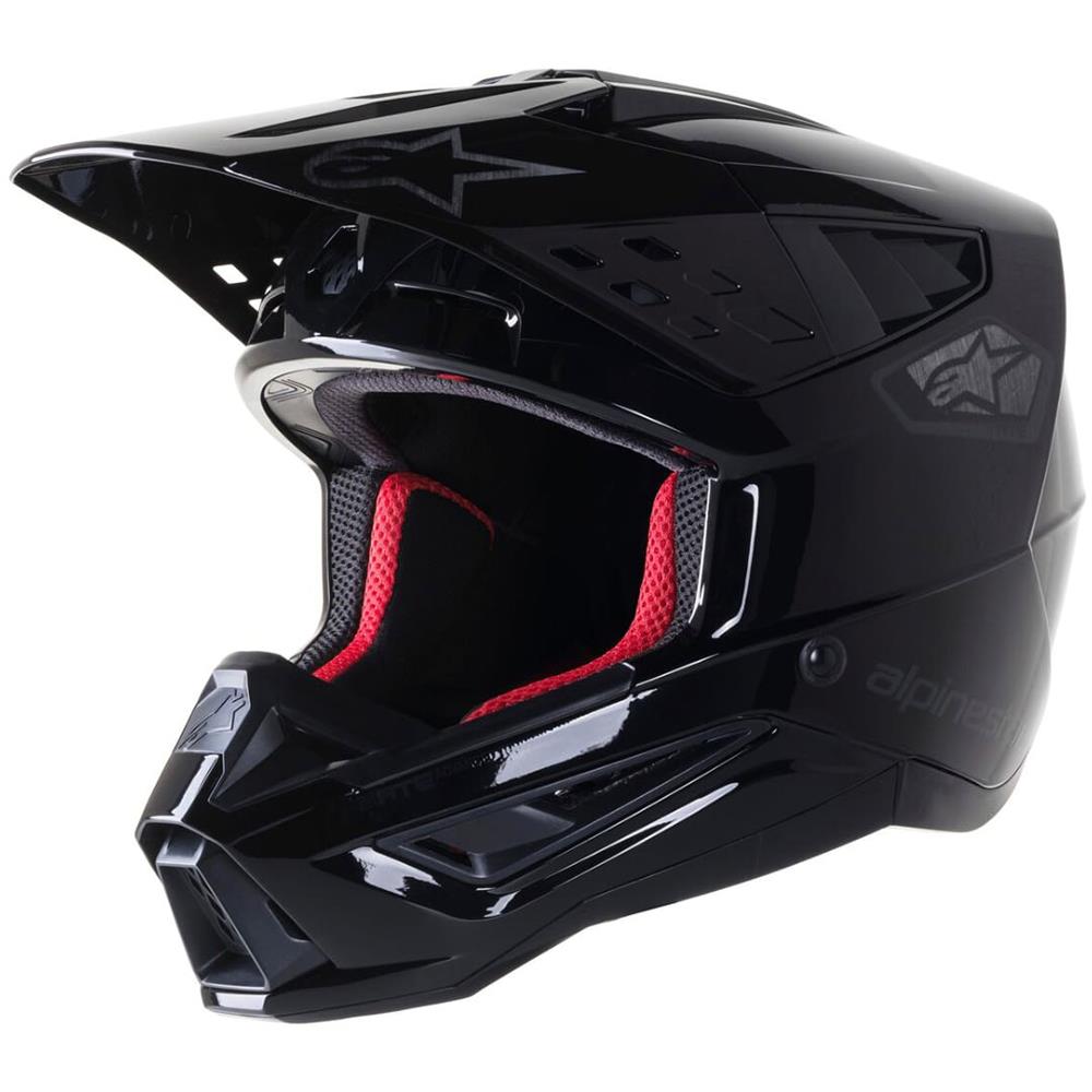 Alpinestars S-M5 Rover Off Road Motorcycle Helmet Motocross Enduro MX