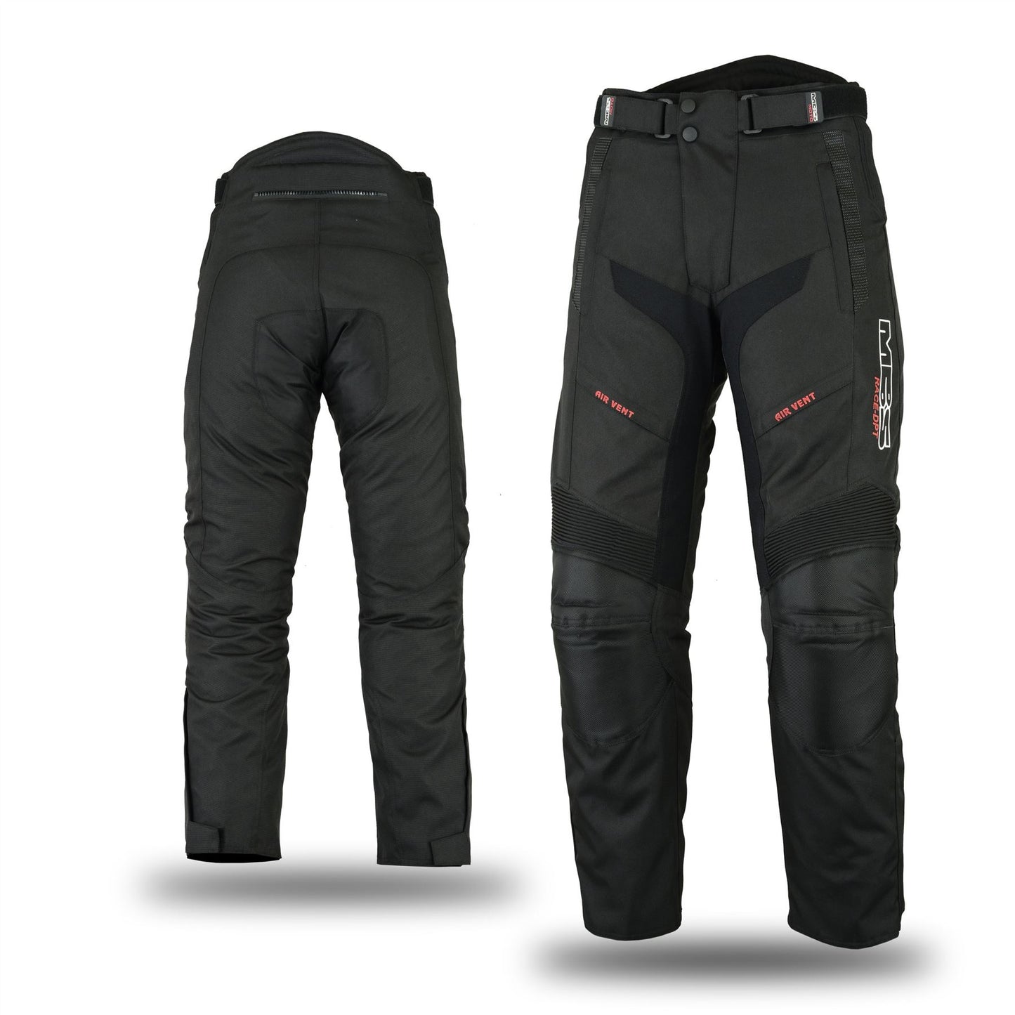 Mp51 Textile Motorcycle Touring Trouser CE Armour