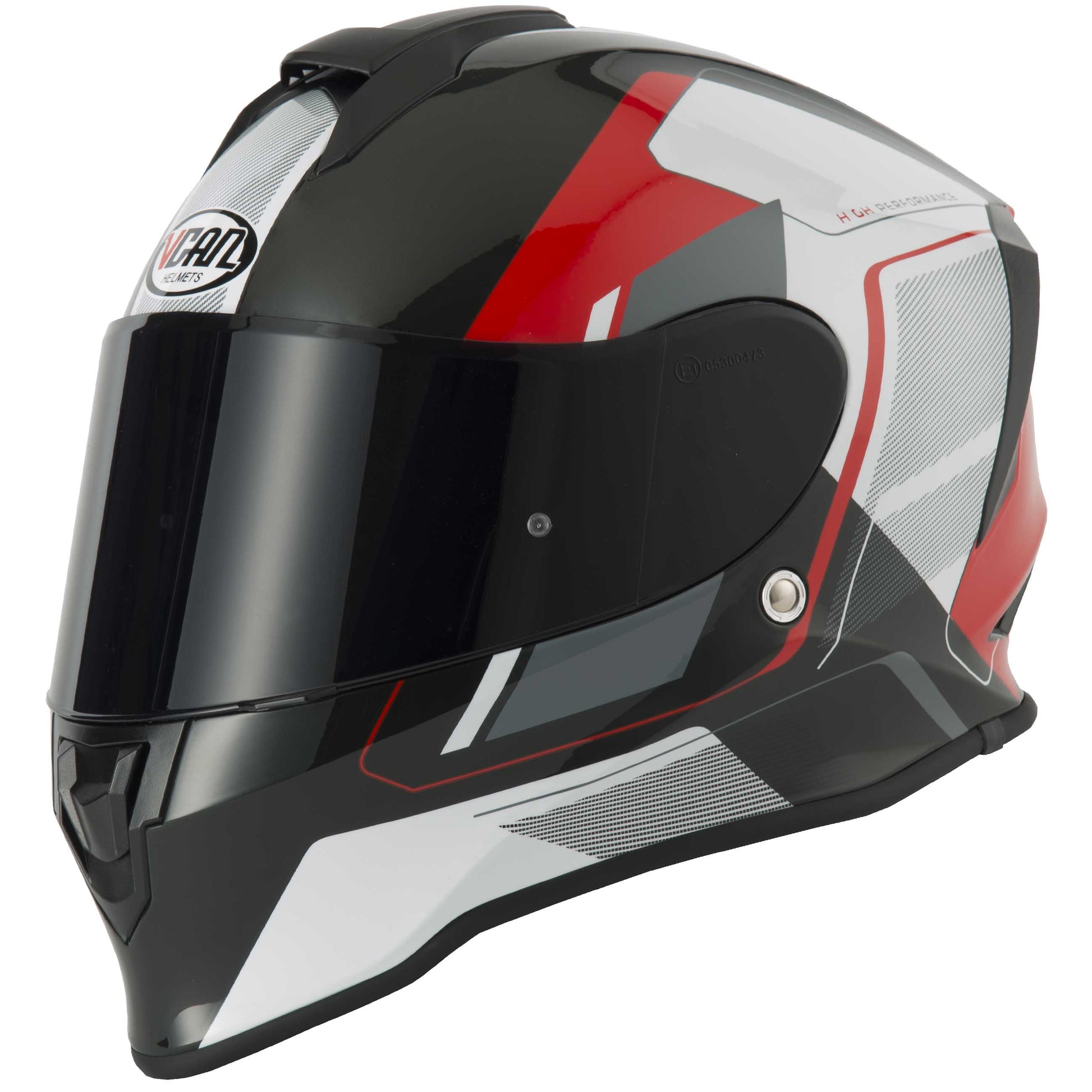 Vcan V151 Pulsar Full Face Motorcycle Helmet