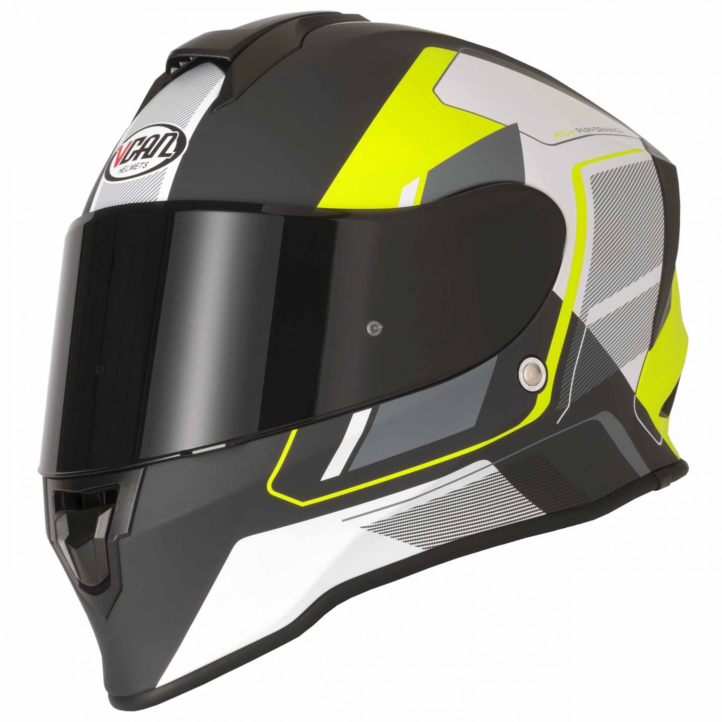 Vcan V151 Pulsar Full Face Motorcycle Helmet