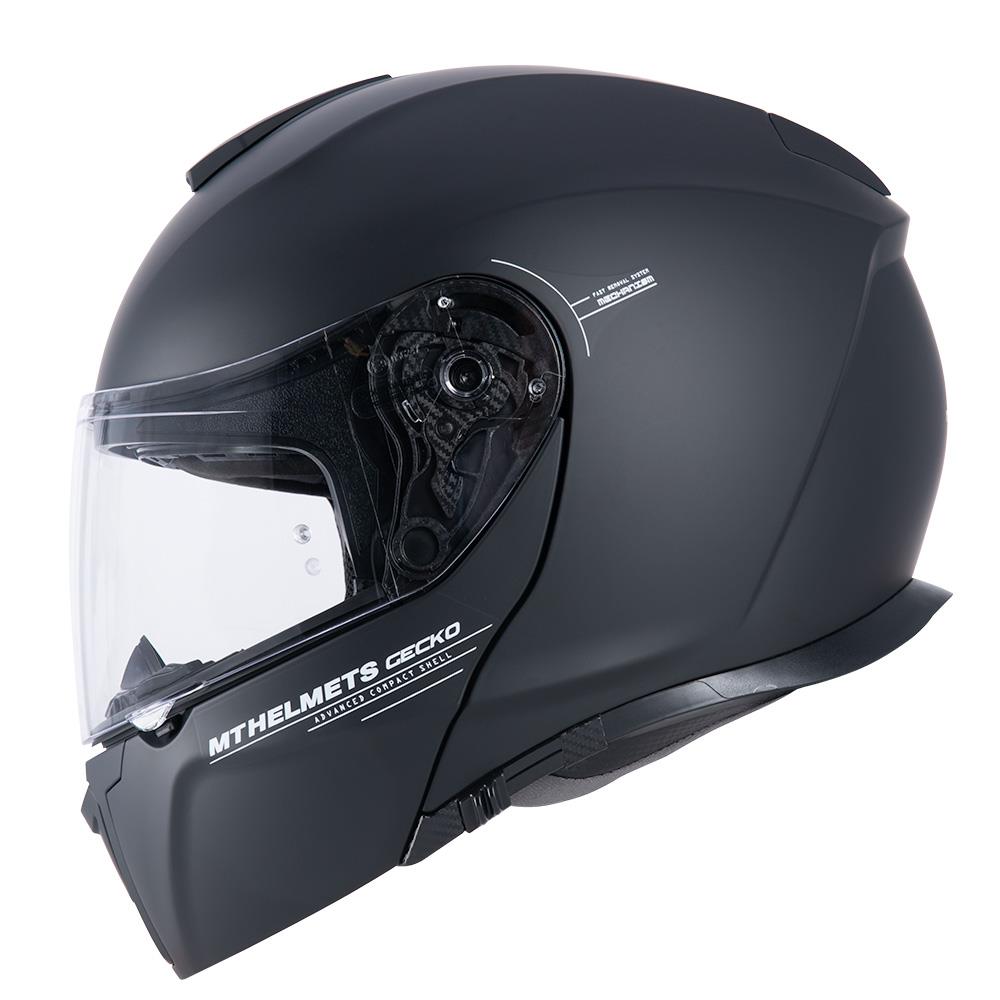 MT Gecko Open Face Jet Scooter Motorcycle Road Helmets