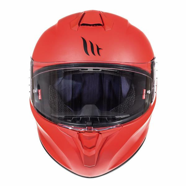 MT Targo Solid Aerodynamic Full Face Motorcycle Motorbike Helmet