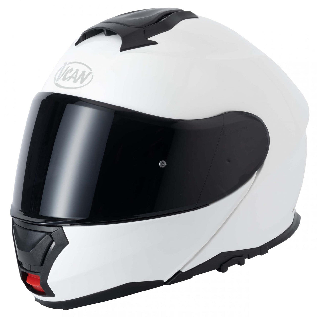 Vcan V272 Flip Up Front Modular Motorcycle Motorbike Helmet