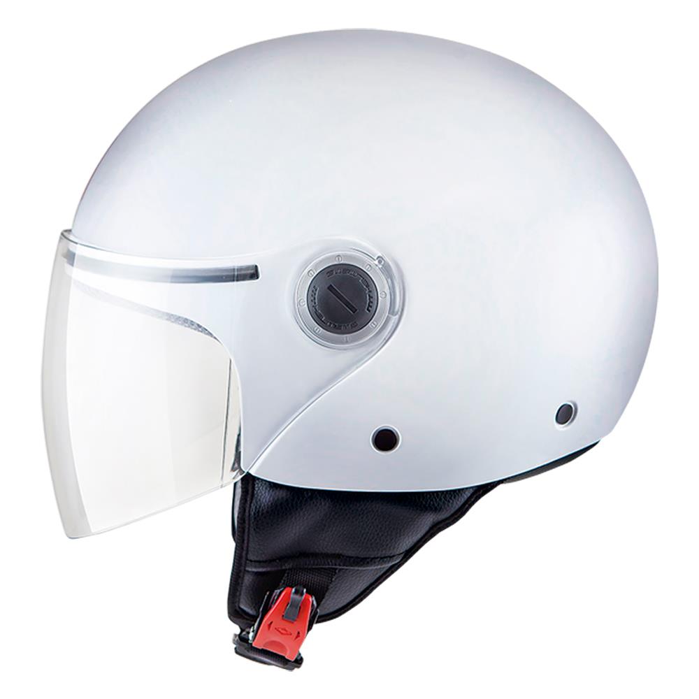 MT Street Open Face Motorcycle Scooter Light Weight Helmet