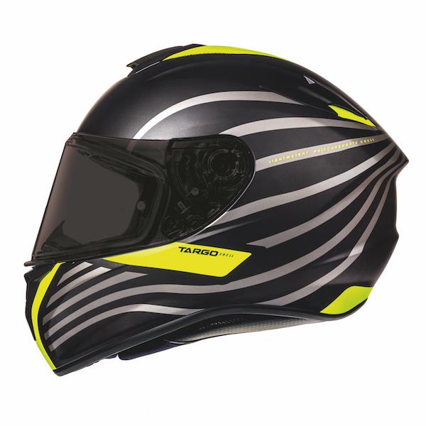 MT Targo Doppler Full Face Motorcycle Motorbike Crash Helmet