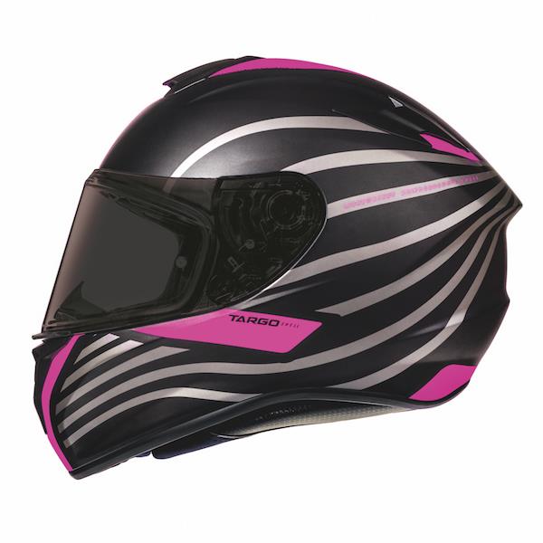 MT Targo Doppler Full Face Motorcycle Motorbike Crash Helmet