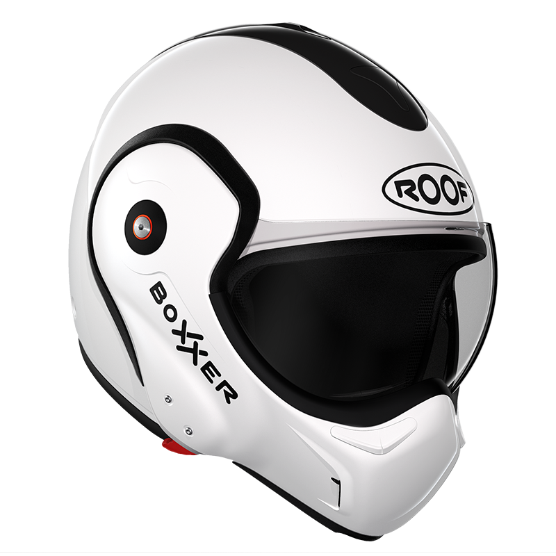 Roof RO9 Boxxer Flip Up Modular Motorcycle Helmet