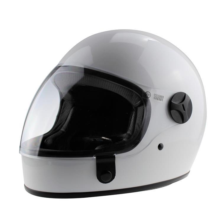 Viper F650 Retro Full Face Motorcycle Helmet