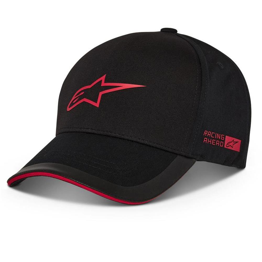 Alpinestars Sleek Motorcycle Motorbike Hat