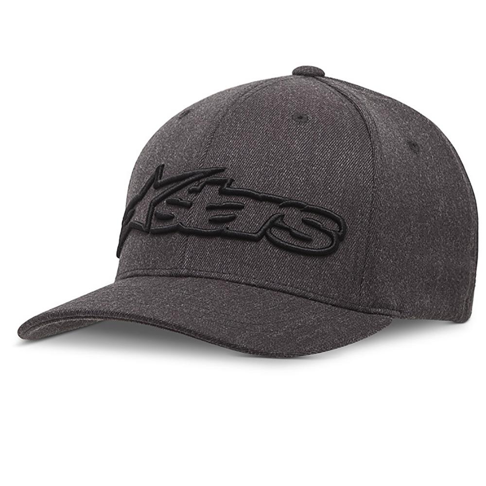 Alpinestars Blaze Flexfit Motorcycle Hat Motorbike Cap