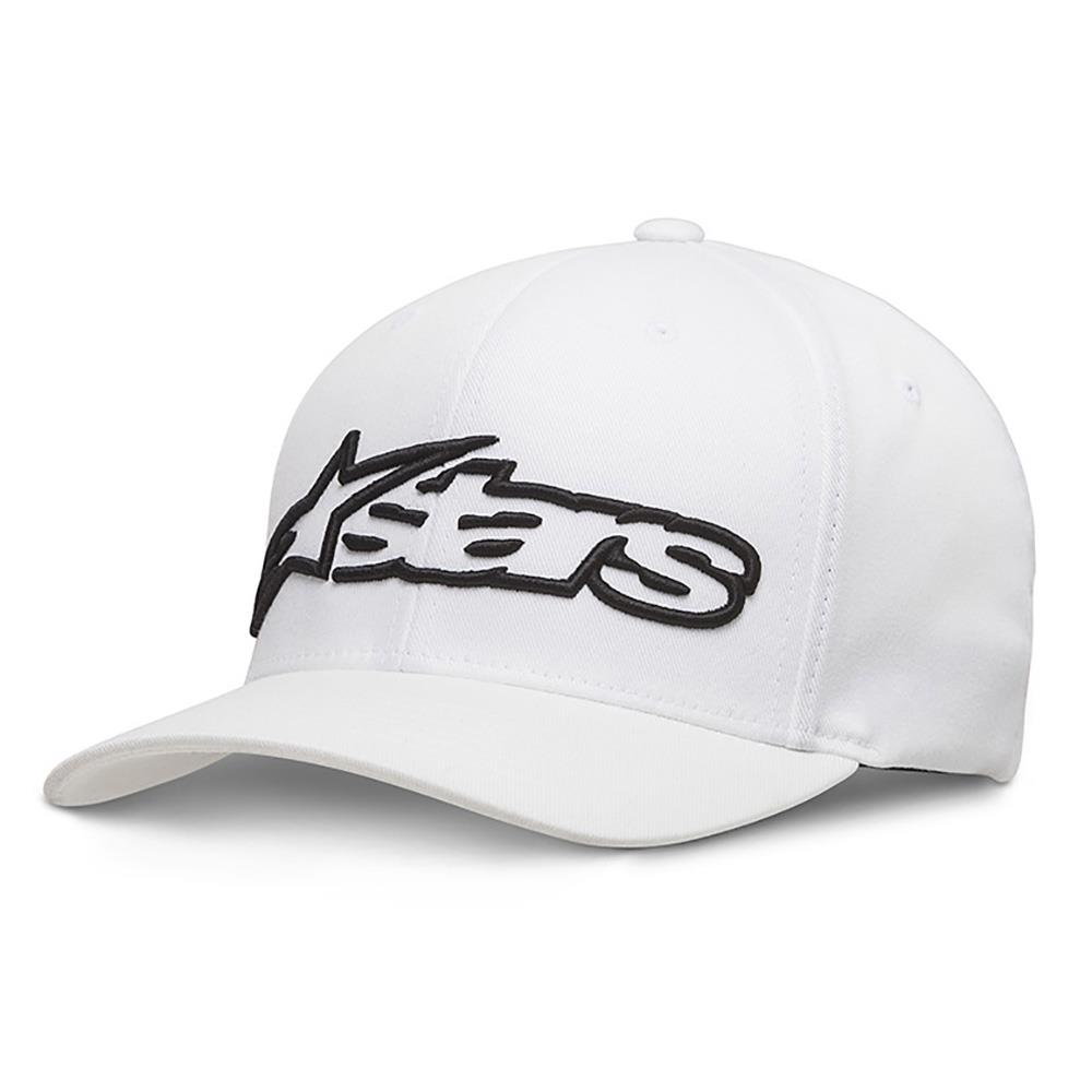 Alpinestars Blaze Flexfit Motorcycle Hat Motorbike Cap