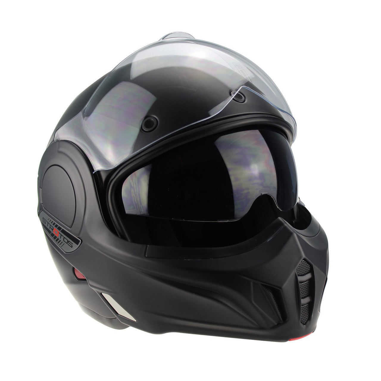 Viper F242 Reverse P/J Flip Motorcycle Motorbike Helmet