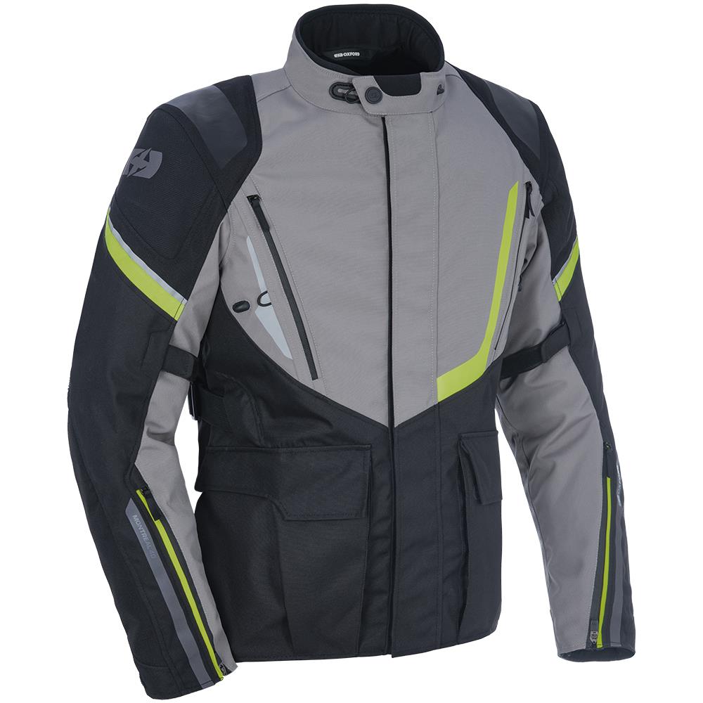 Oxford Montreal 4.0 MS Dry2Dry Motorcycle Adventure Jacket