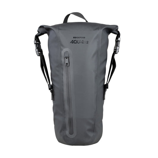 Oxford Aqua H2 Backpack Black with Hydration Bladder (METAFIELD ERROR)