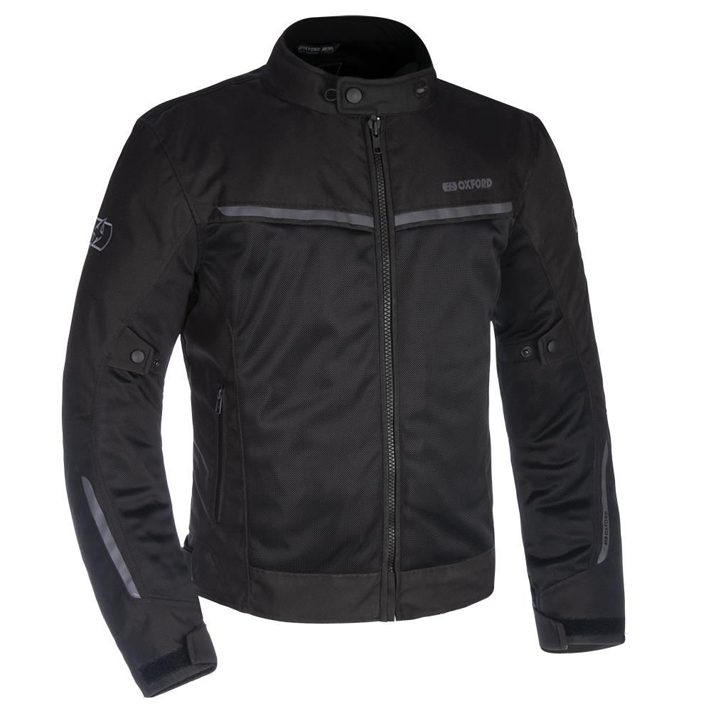 Oxford Arizona 1.0 Motorcycle Motorbike MS Air Breathable Jacket