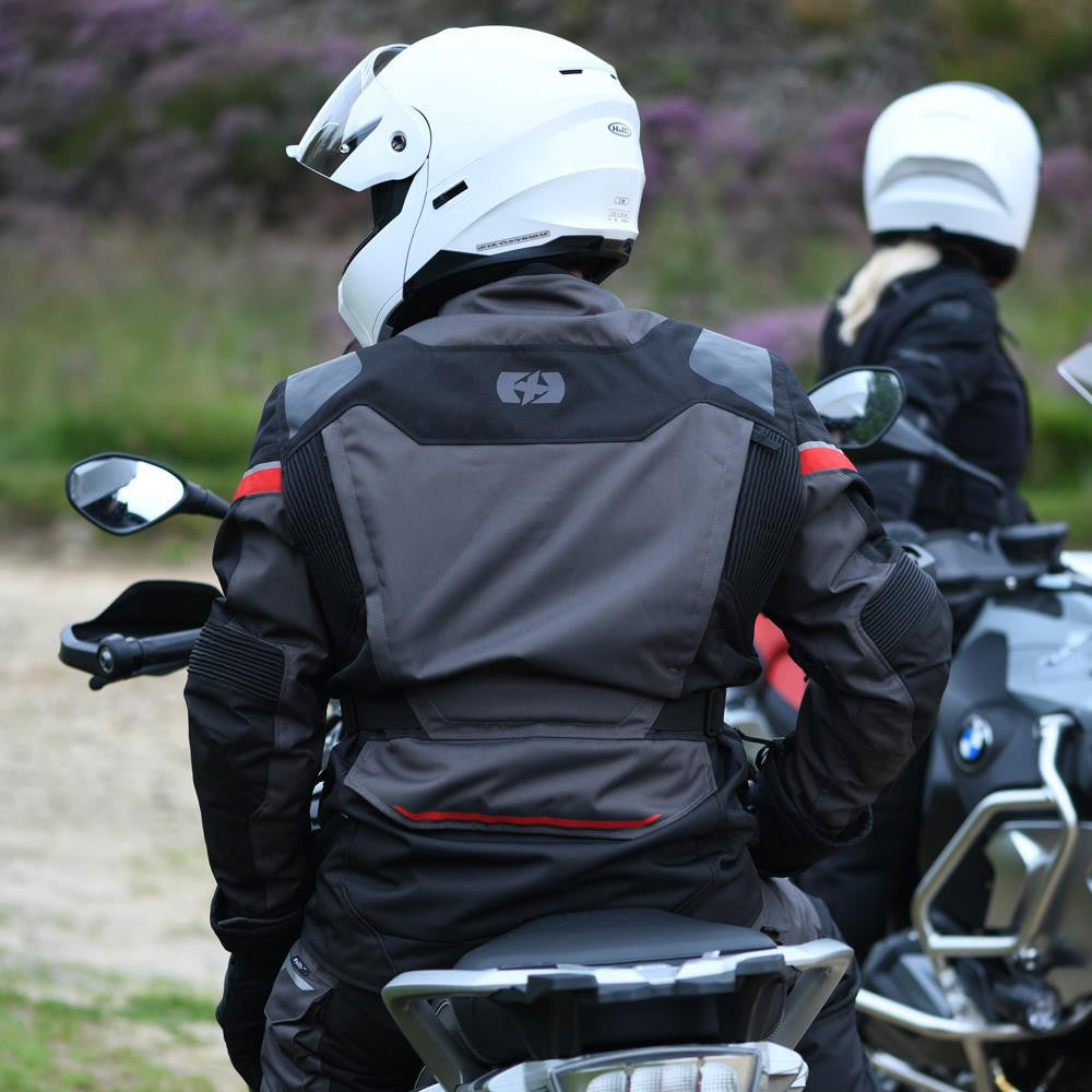 Oxford Montreal 4.0 MS Dry2Dry Motorcycle Adventure Jacket