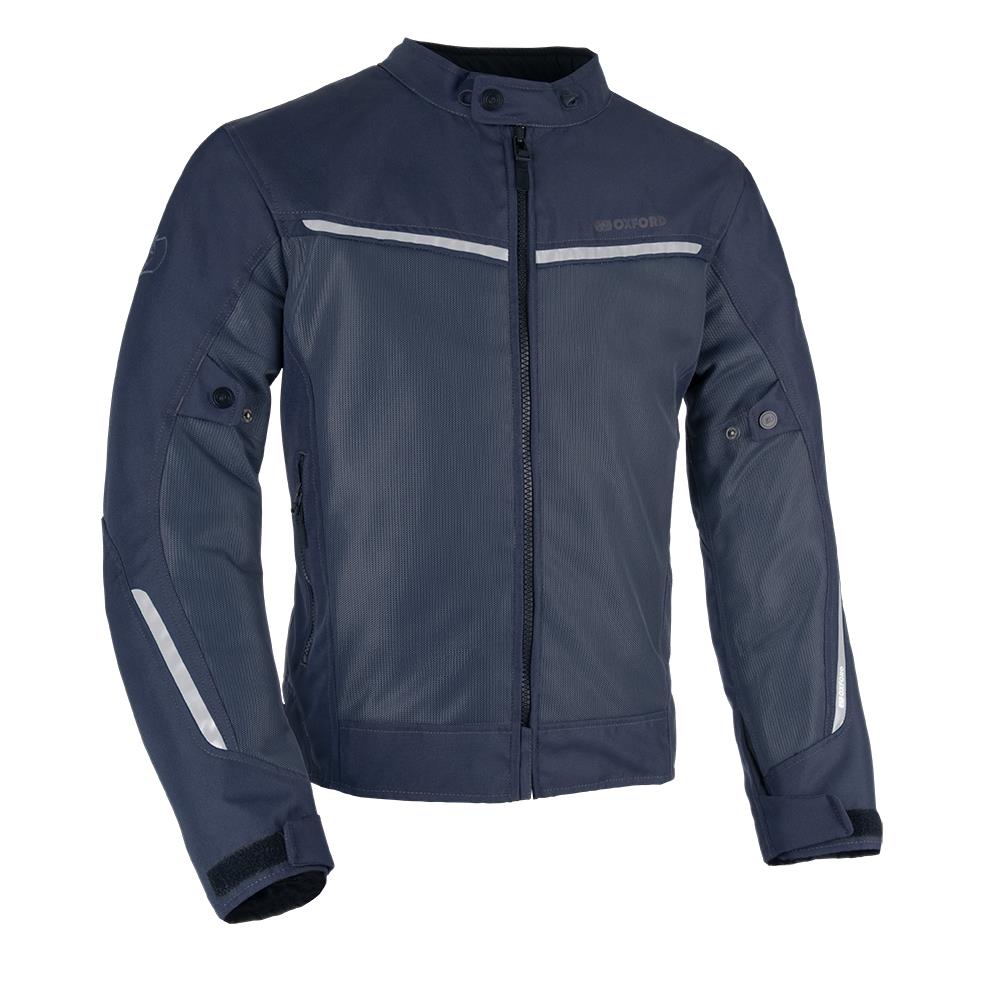 Oxford Arizona 1.0 Motorcycle Motorbike MS Air Breathable Jacket