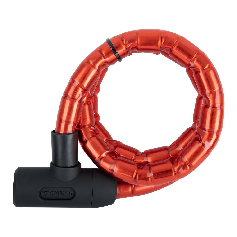 Oxford Barrier Motorcycle Motorbike Security Cable Lock