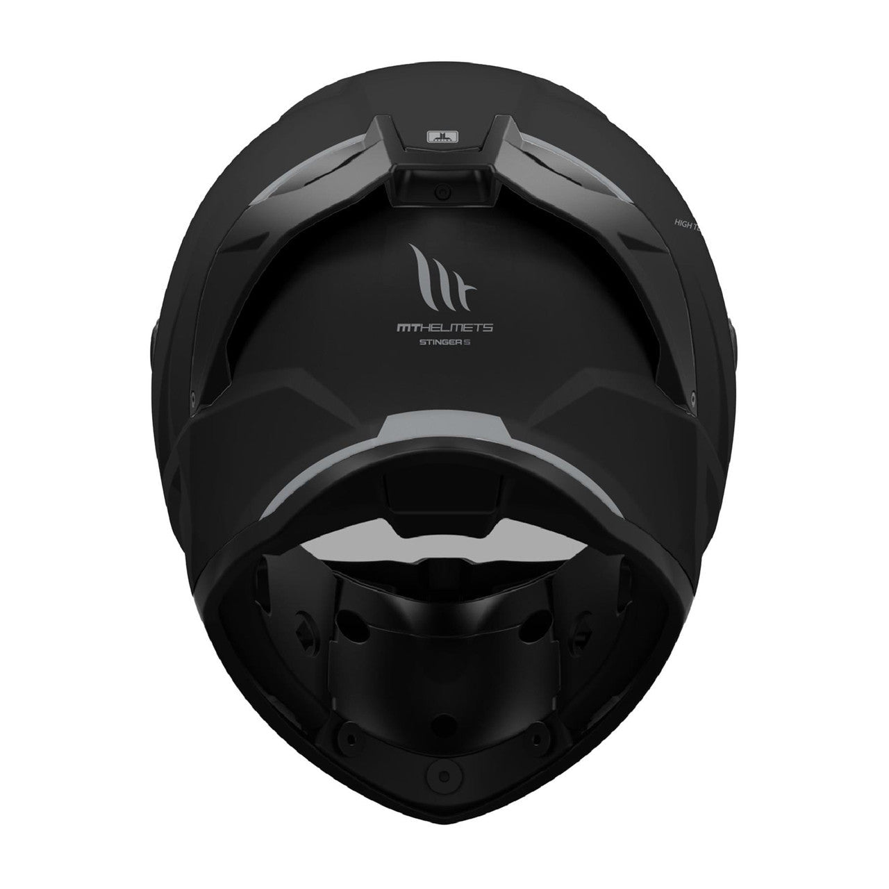 New Mt Stinger 2 Full Face Motorbike Helmet Sporty Look