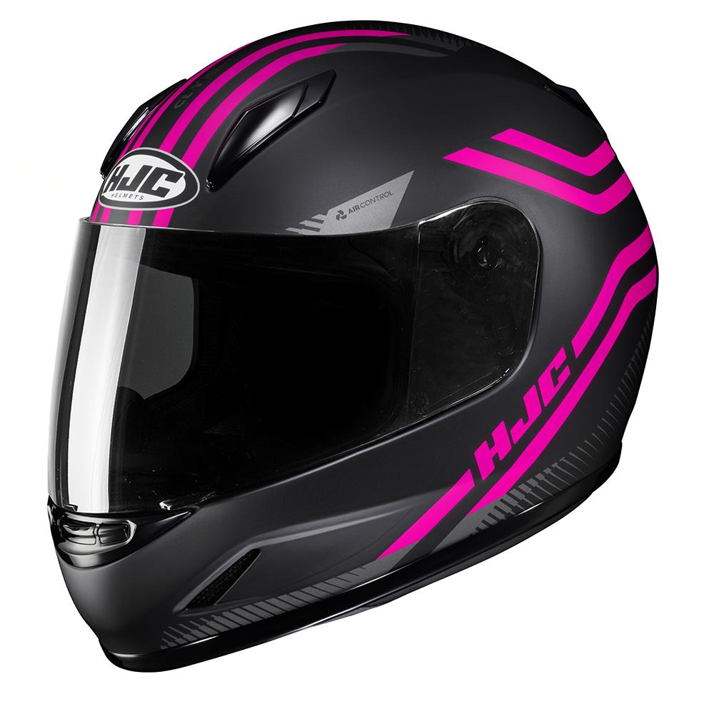 HJC CL-Y Strix Youth Full Face Motorbike Helmet