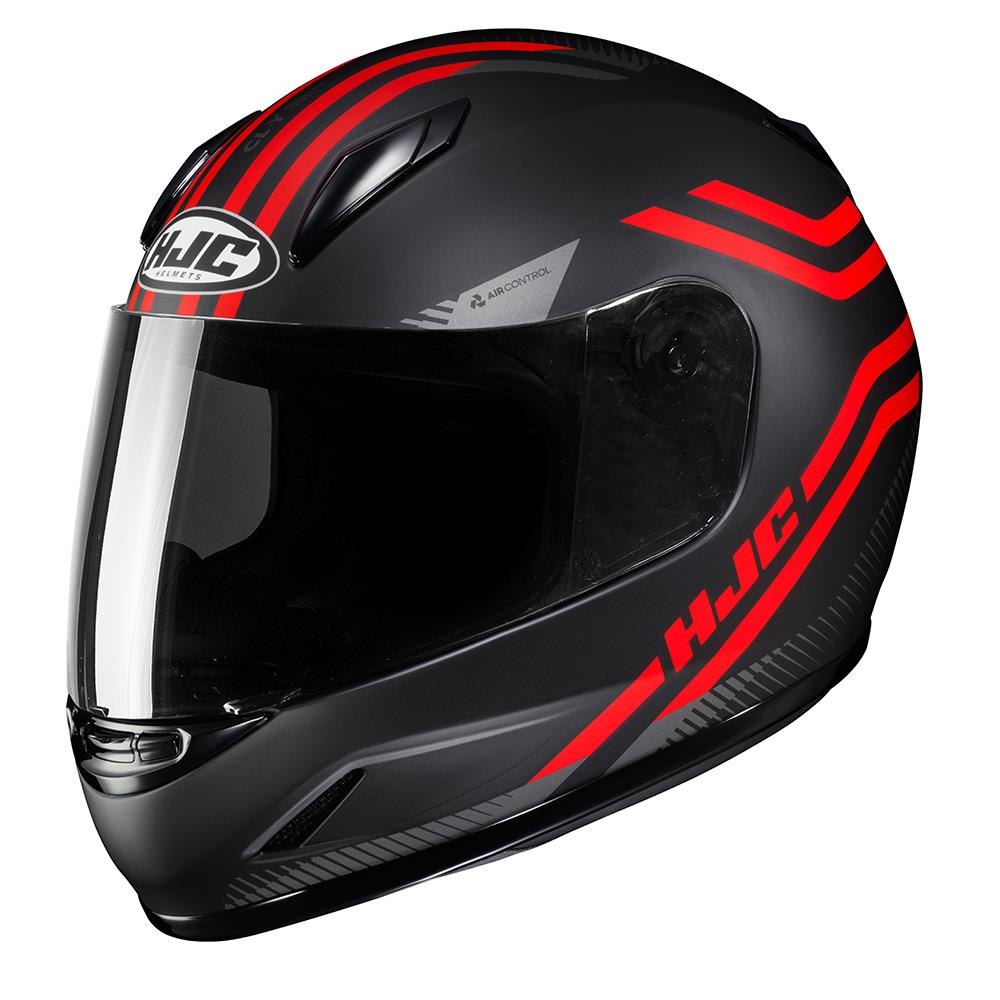 HJC CL-Y Strix Youth Full Face Motorbike Helmet